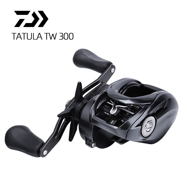 دايوا تاتولا TW 300 بكرة صيد س - مراجعة Abu Garcia Reel Max وسعره