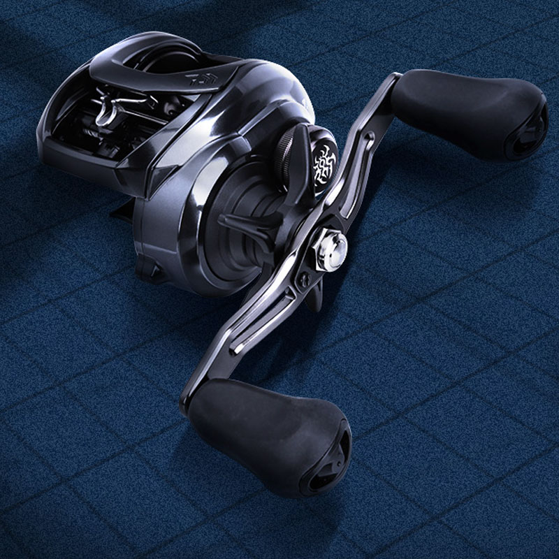 دايوا تاتولا TW 300 بكرة صيد س - مراجعة Abu Garcia Reel Max وسعره