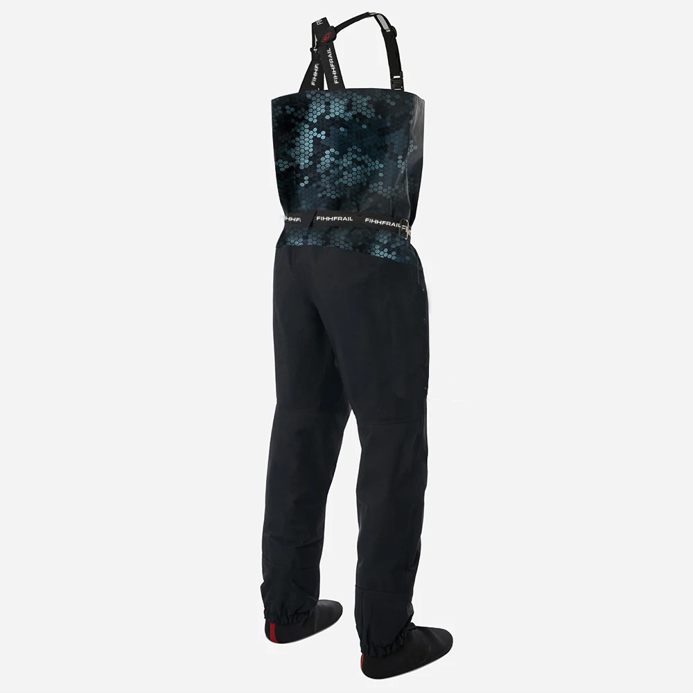 سروال صيد مقاوم للماء من النيو - مراجعة Fishing Pants Waterproof وسعره