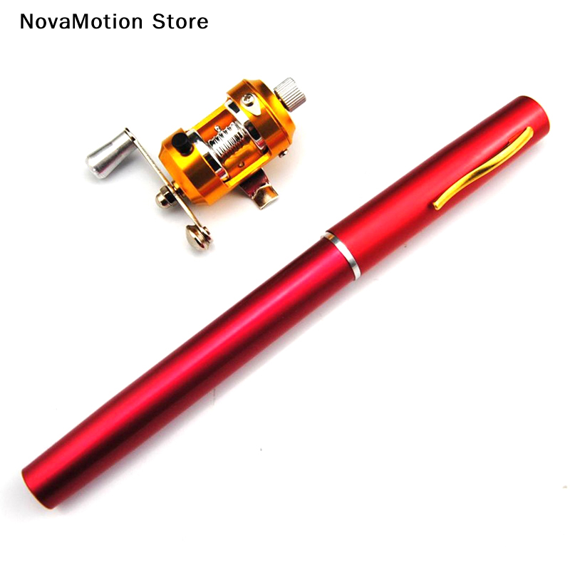 بكرة صيد معدنية صغيرة الحجم، ب - مراجعة Penn Reel Fierce وسعره